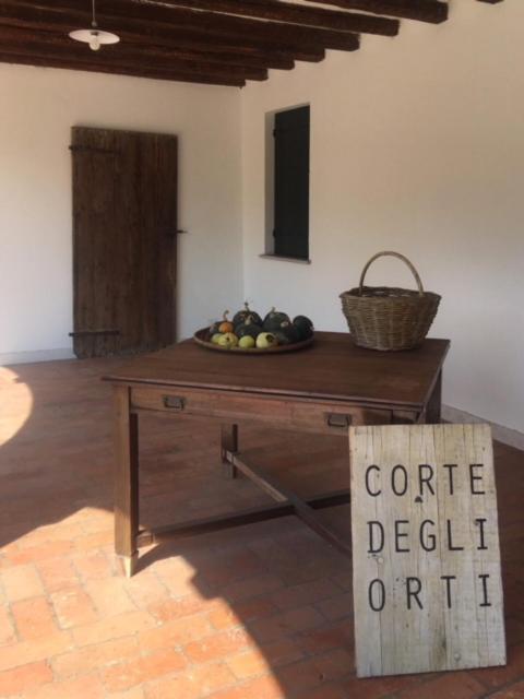 מירה Corte Degli Orti מראה חיצוני תמונה